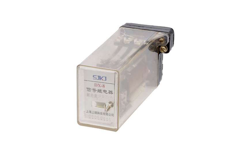 DX-8、DX-8G型信號繼電器圖片